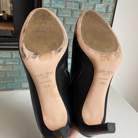 Jimmy Choo Stiletto Heel Bootie - Picture 3 of 8